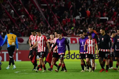 Estudiantes perdió ante Gremio por una nueva fecha de la Copa Libertadores