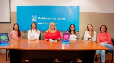 Junín: Con múltiples actividades se celebra la Semana de la Mujer