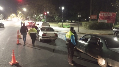 La Plata: La Comuna secuestró 28 vehículos en operativos simultáneos de seguridad vial