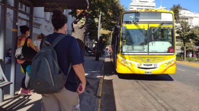 La Plata: Últimos días para completar el formulario para mejoras en el transporte público
