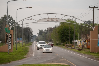 Baradero: El Municipio instaló radares de velocidad para la seguridad vial