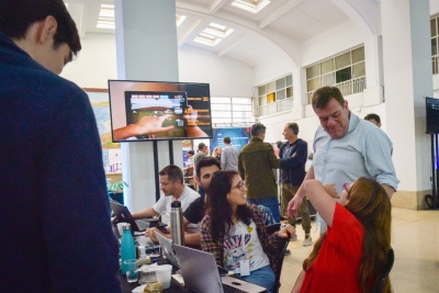 Mar del Plata: Con participación masiva, concluyó el Hackathon MGP 2022