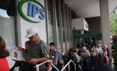 El IPS informó el calendario de pagos del medio aguinaldo y haberes de diciembre