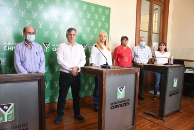 Chivilcoy: Anuncian la construcción de un centro de diálisis en el Hospital Municipal