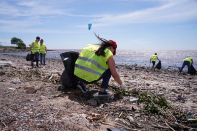 Vicente López: Realizarán una nueva jornada colectiva de limpieza en la costa