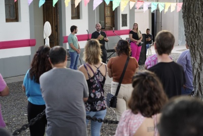 Baradero: El intendente inauguró la Casa de las Juventudes de Baradero