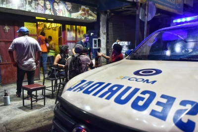 Tres de Febrero: Clausuran cuatro locales nocturnos en Ciudadela por irregularidades