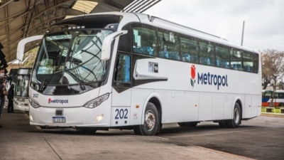 El Ministerio de Transporte bonaerense amenaza con quitar concesión a Metropol