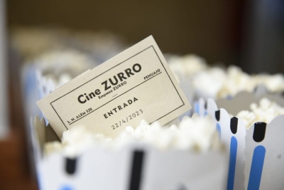 Pehuajó: Reabrió el Complejo Cultural Cine Zurro