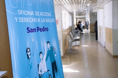La Provincia abrió dos nuevas oficinas de Acceso y Derecho a la Salud en Baradero y San Pedro