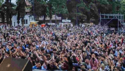 Quilmes: Se viene la "Festi Primavera" a la ciudad