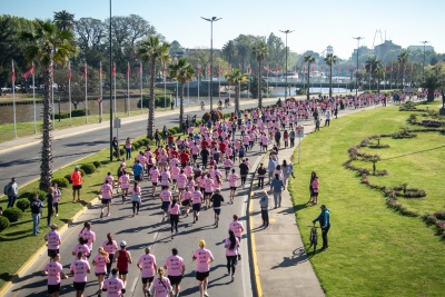 Tigre: Más de 2300 personas participaron de la 38° edición del Maratón de la Ciudad