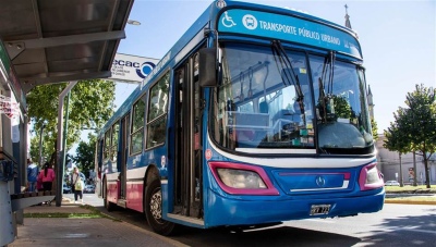 Junín: En 2023 el Transporte Público Urbano realizó más de 1 millón de viajes