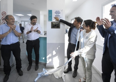 Tapalqué: Abrió sus puertas un nuevo Centro de Atención Primaria de la Salud