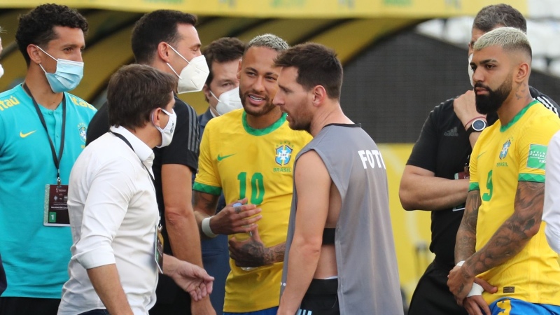 A jugar: El partido por Eliminatorias entre Brasil y Argentina deberá llevarse a cabo tras la decisión de FIFA