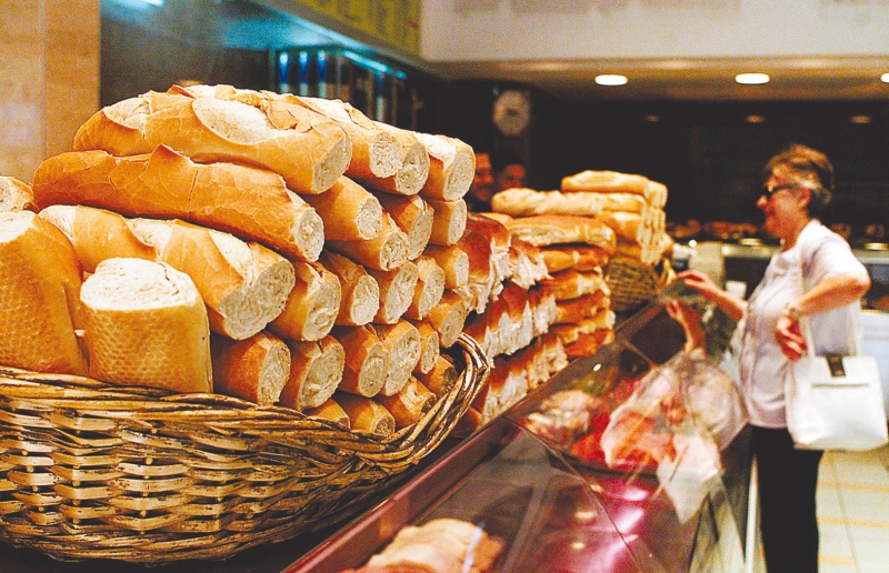 Nuevos aumentos en el precio del pan y el kilo ya se vende a 400 pesos