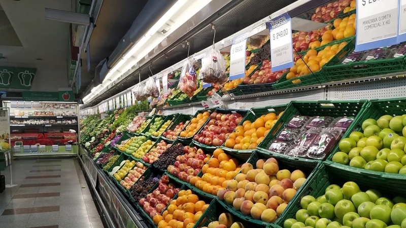 Se pone en marcha la canasta de frutas y verduras dentro del programa Precios Justos