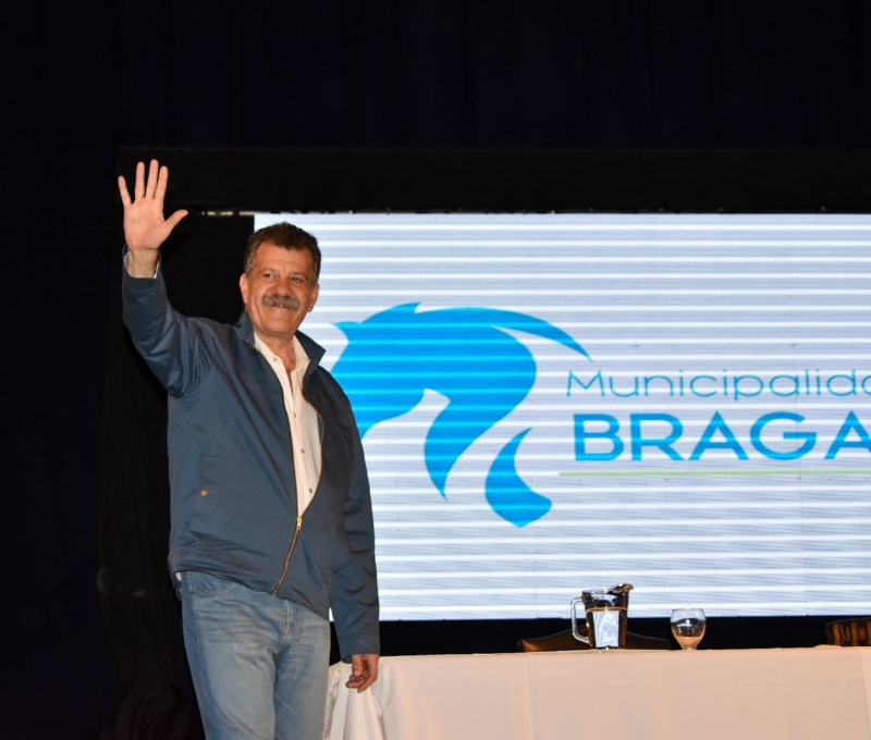 Bragado: Barenghi juró como intendente y anticipó una gestión "austera"