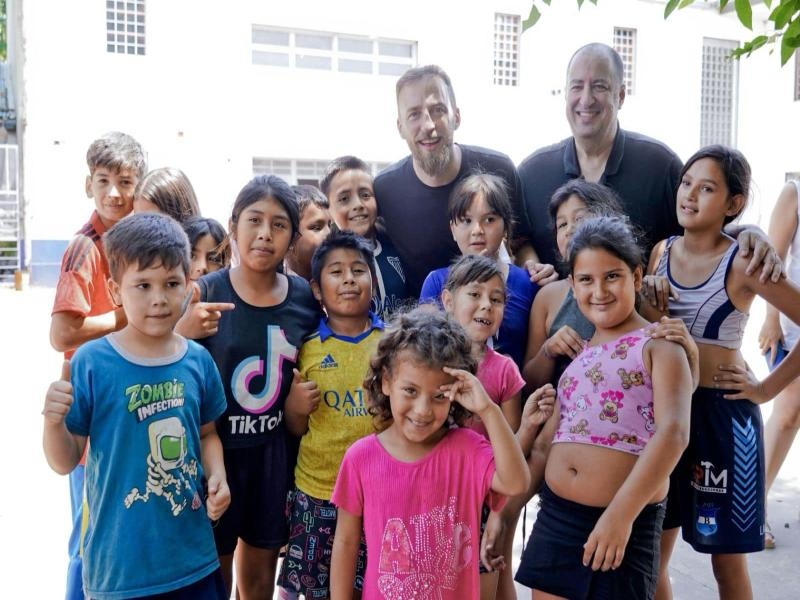 Lomas de Zamora: El programa Escuelas de Verano se desarrolla en 33 establecimientos