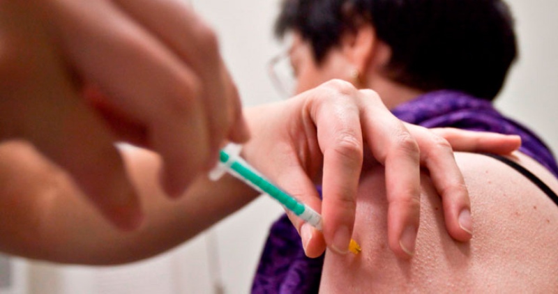 Lomas de Zamora: Inicia la campaña de vacunación antigripal 2024